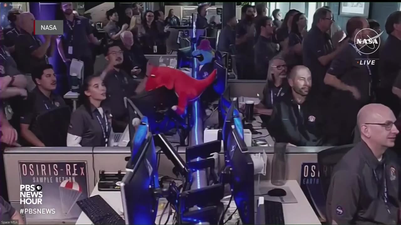 What scientists to learn from asteroid sample returned to earthon Nasa spaceraft