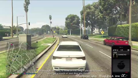 11-07-24 @apfns live on twitch GTAV Online Christine Evening Stream p2