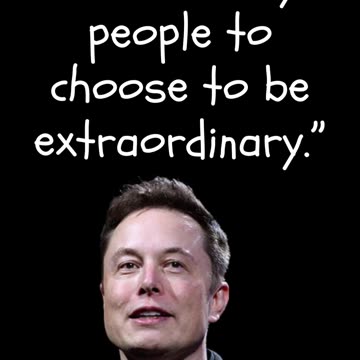 Elon Musk #favouritequotes