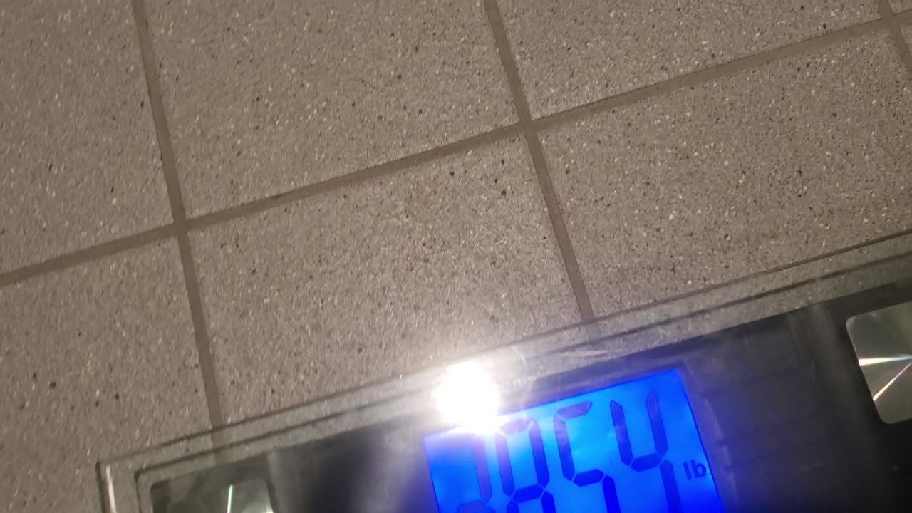 Weigh-In Dec 27, 2023