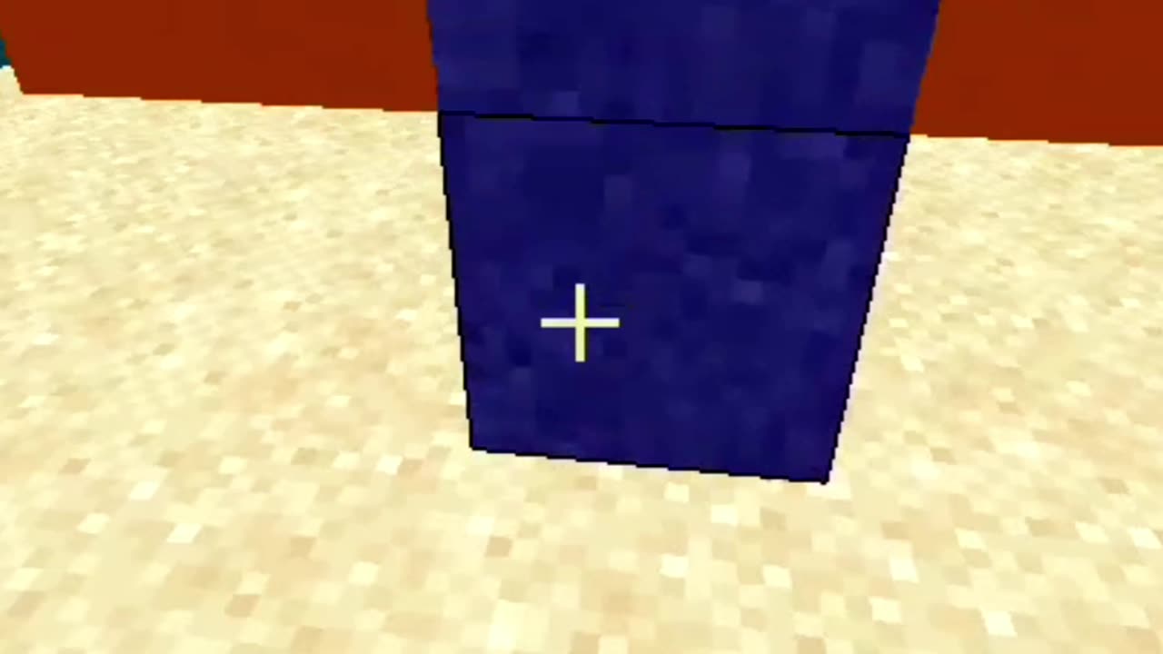 Minecraft new character short video