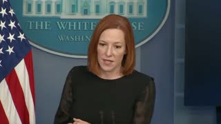 Psaki on working with employers to encourage vaccine mandates