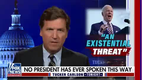 Tucker Carlson Responds to Tidal Wave of Liberals Blaming Him for Buffalo Mass Shooting.