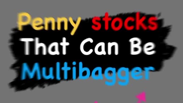 Penny Stocks Which get Multibegger💯💯😲😲