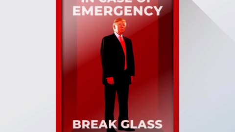 Break The Damn Glass Already.....