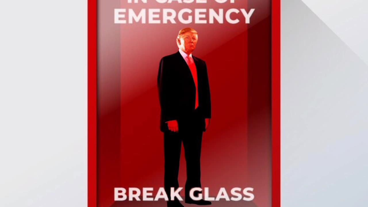 Break The Damn Glass Already.....