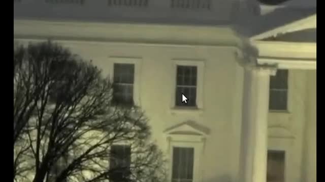 White House, Washington - demolition?