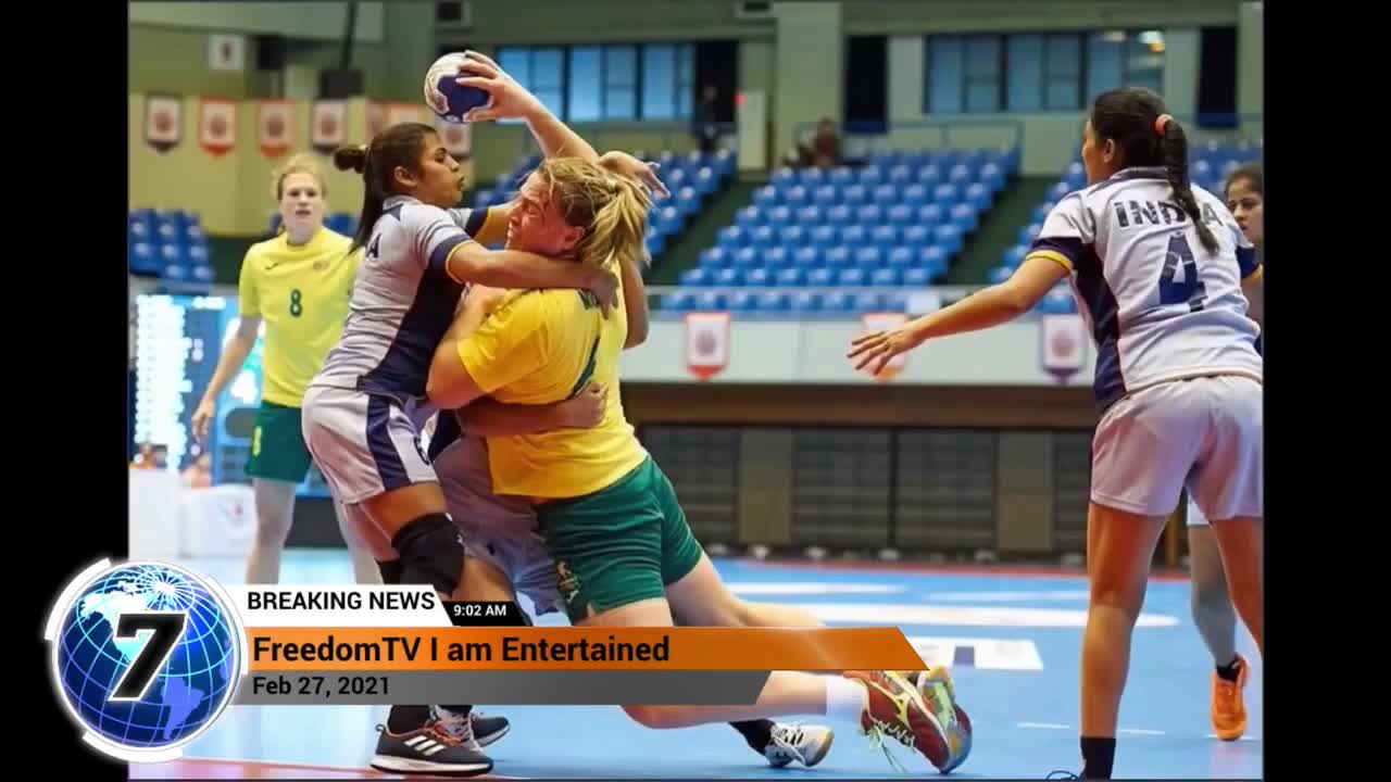 Transgender sports I’m watching it