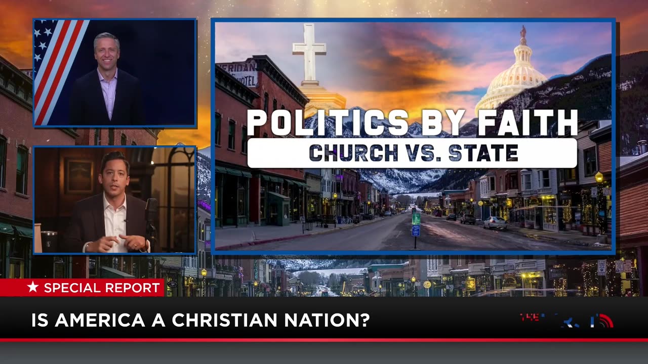 Is America A Christian Nation?