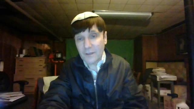 ASK JTF 02/08/22 - Chaim Ben Pesach answers questions from JTFers