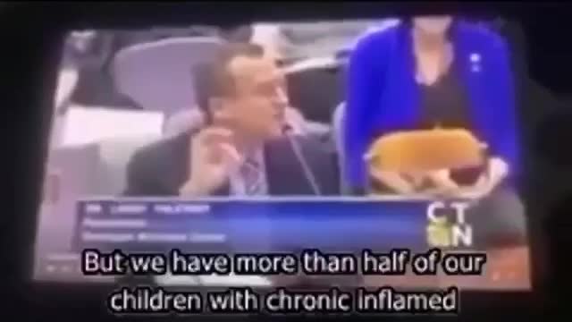 Aluminum nano particle content of the covid vaccine can persist in brain for decades.