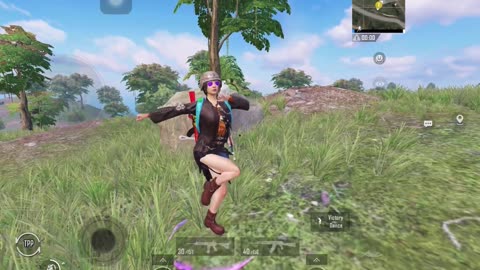 Totally 20 kills in 3 match pubg mobile gameplay #gaming