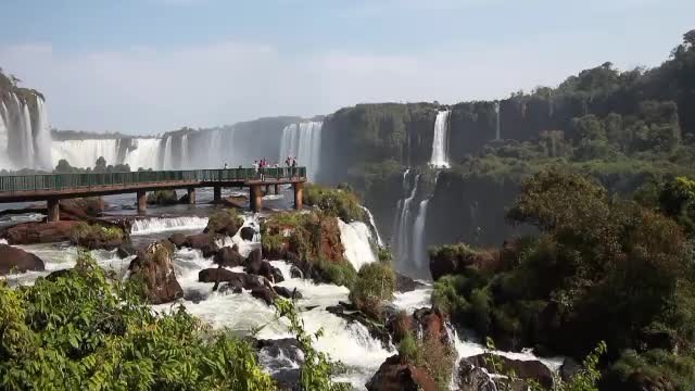 Waterfall | Nature of the world