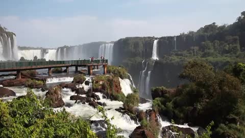 Waterfall | Nature of the world