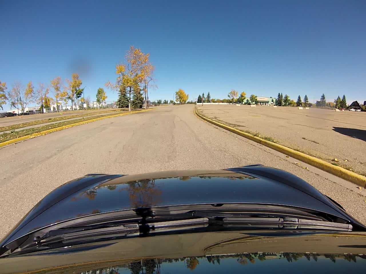 CSCC Red Deer solo - October 10, 2020 Video 2