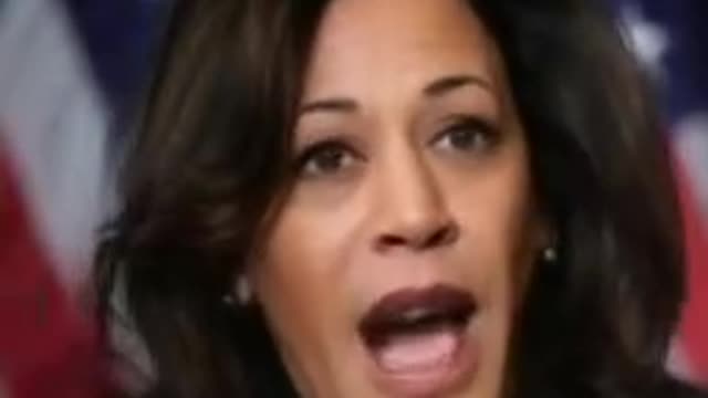 Kamala Harris deftly handles tricky question about Nuclear War (barely parody)