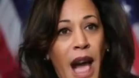 Kamala Harris deftly handles tricky question about Nuclear War (barely parody)