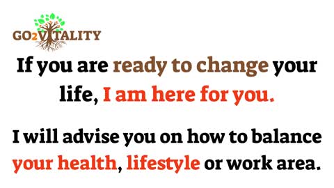 Everyone wishes for a healthy lifestyle