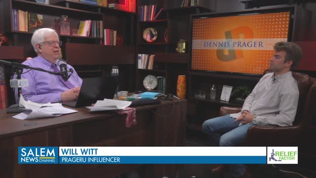 Will Witt's Take on the Ukraine Conflict