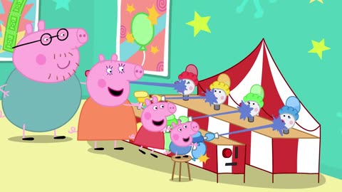 PEPPA PIG TALES🍰 🍰UNDERCOVER CAKE🌈 BARND NEW PEPPA PIG EPISODE !!!