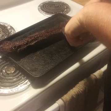 Roasting venison Part 2