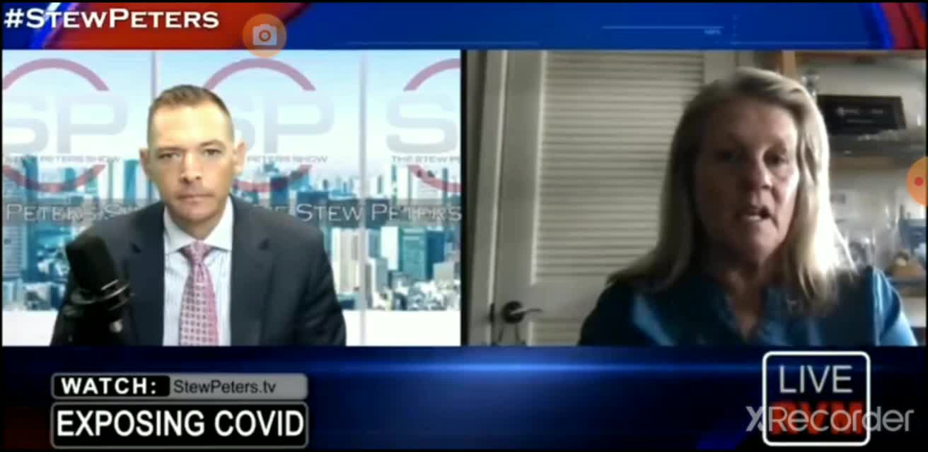 IT REALLY IS A BIOWEAPON - DR MIKOVITS PART 2