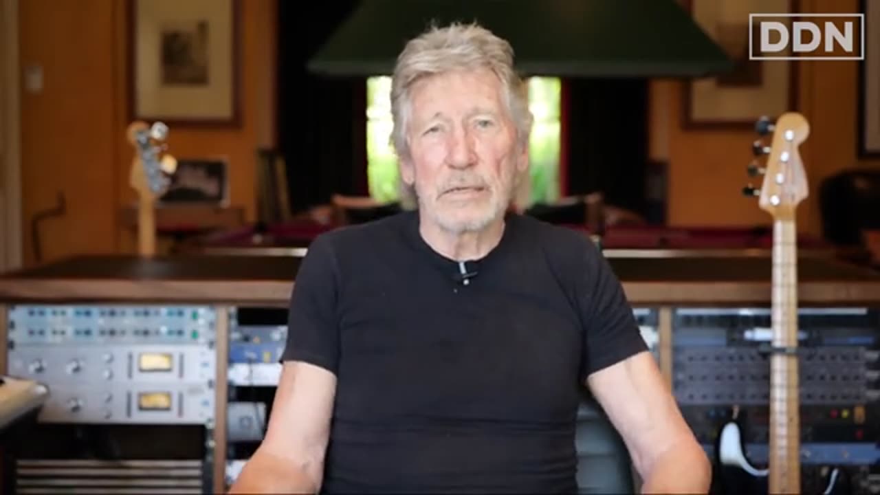 PINK FLOYD’S ROGER WATERS EXPLOSIVE INTERVIEW SETS RECORD STRAIGHT