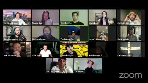 Australia | Influencers Join Forces - Victoria Permanent Pandemic Laws