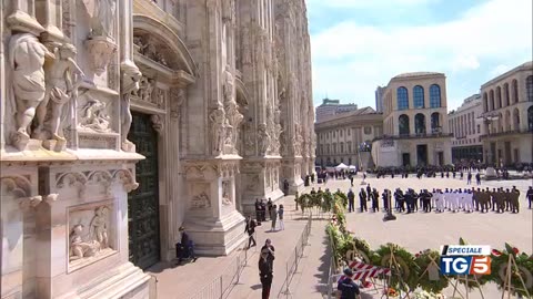Speciale TG5 - I funerali di Silvio Berlusconi