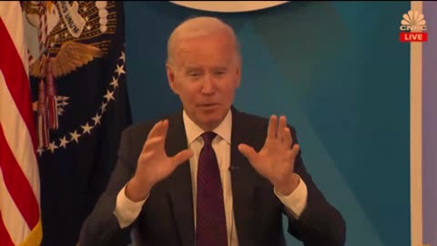 Joe Biden Comments on American Rescue Plan