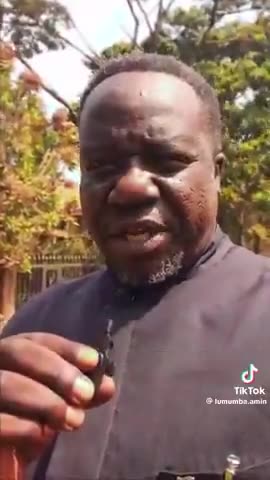 Message to US people