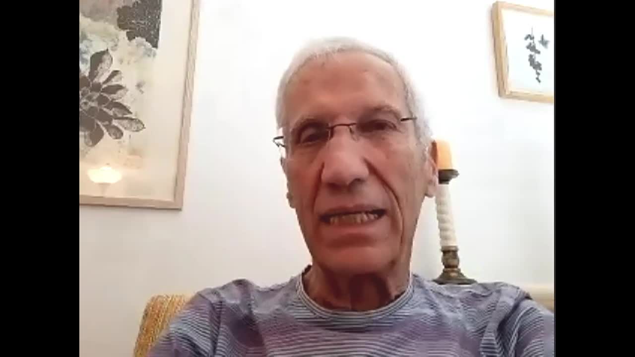 אנחנו מדברים פודקאסט פרק #24 - פרופסור יורם לס הקורונה והמגפה. קונספירציות, מוות. ואמת מוחלטת.