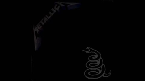 Metallica - Wherever I May Roam