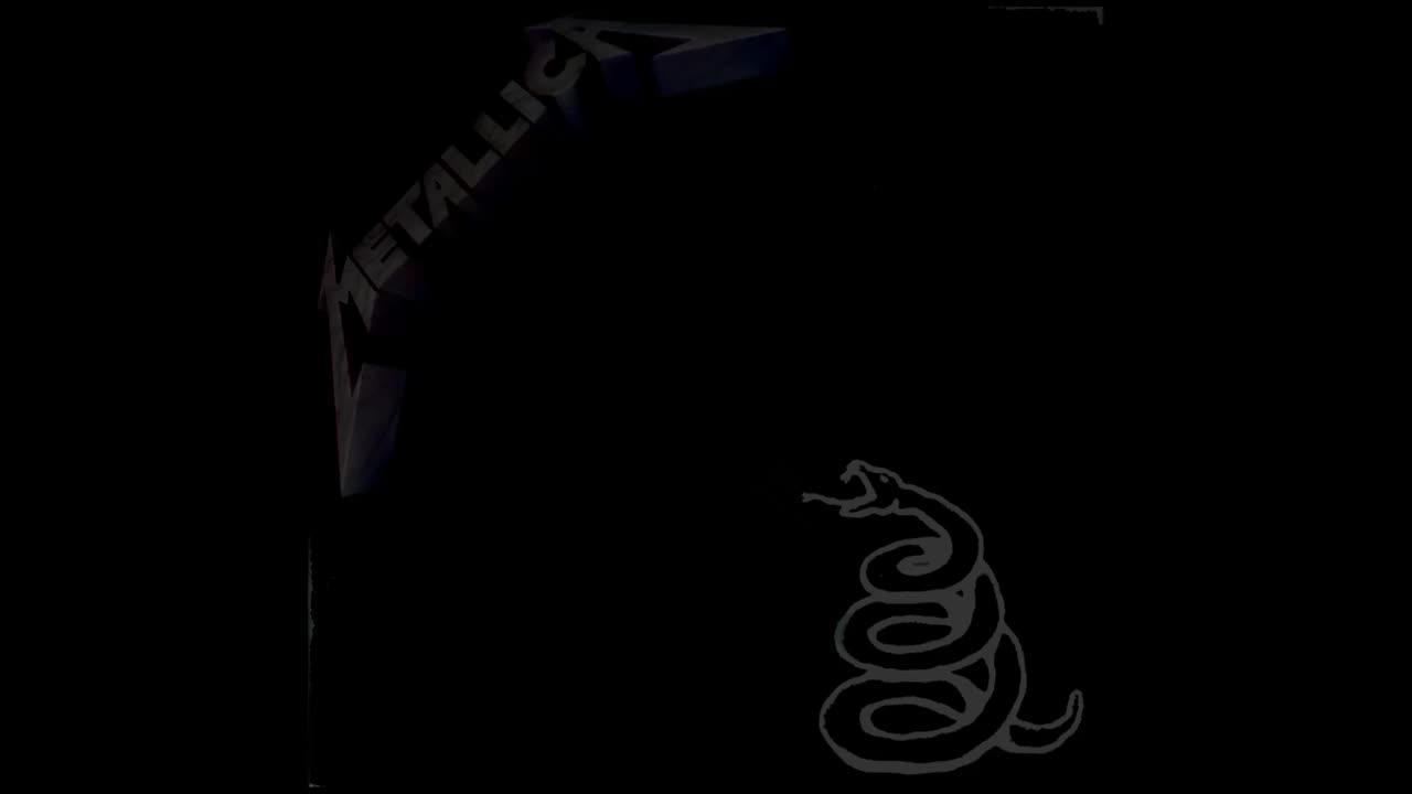 Metallica - Wherever I May Roam