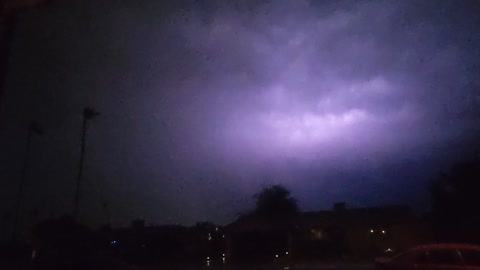 AZ Thunderstorm