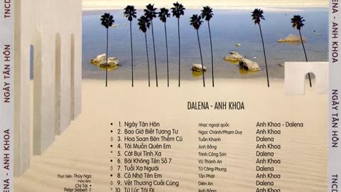 Ngày Tân Hôn - Anh Khoa Dalena