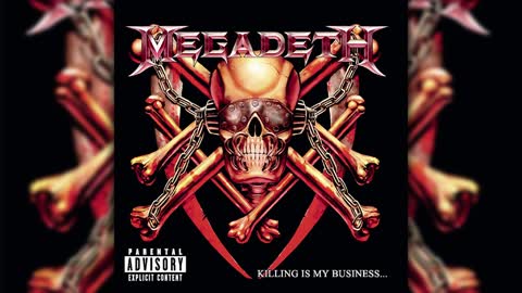 Megadeth - Killing Is My Business and Business Is Good! Full Album