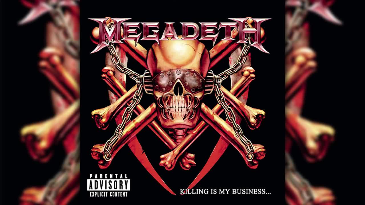 Megadeth - Killing Is My Business and Business Is Good! Full Album