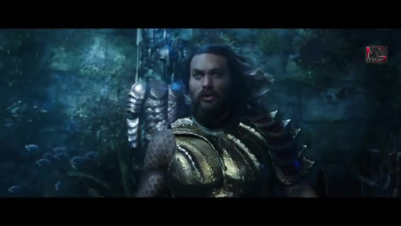 AQUAMAN 2 (2022) Teaser Trailer - Jason Mamoa, Amber Heard