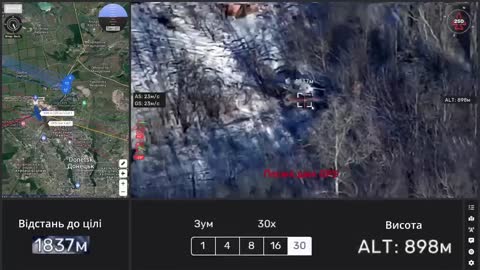 Ukrainian Drones are Next-Level