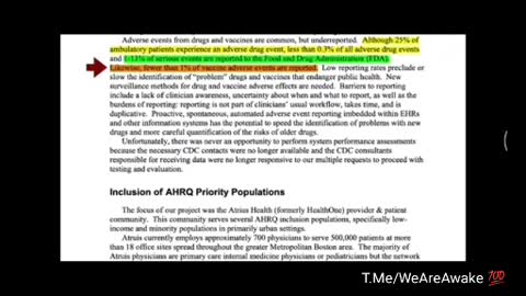 CDC WHISTLEBLOWER - 90K to 900K Americans may have died following COVID vaccines