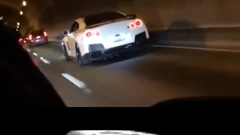 GTR V/S Supraaaaa Exhaust