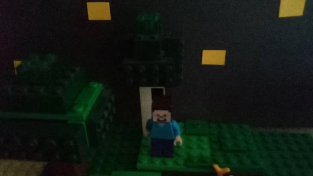Steve is Dancing in the Dark
