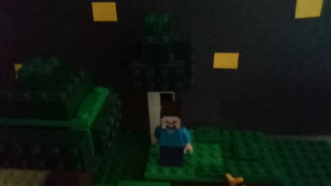Steve is Dancing in the Dark