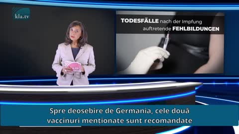 Creșterea numărului de avorturi spontane după injectarea Covid