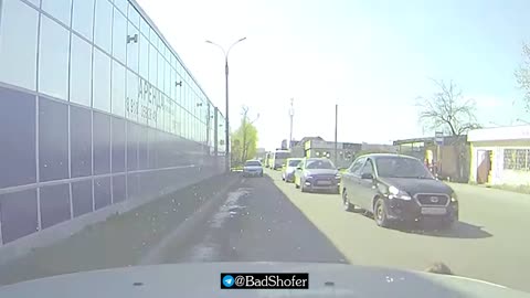 I got off at the wrong stop