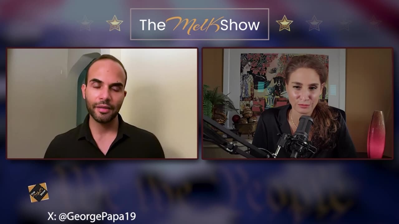 The Mel K _ George Papadopoulos: Truth Tsunami: Deep State Target Revisited - 6/29/2024