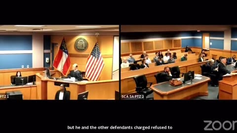 What Happens If We Show Trump Won in Georgia ?