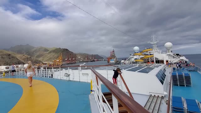 Our Cruise on The Mediterranean #2