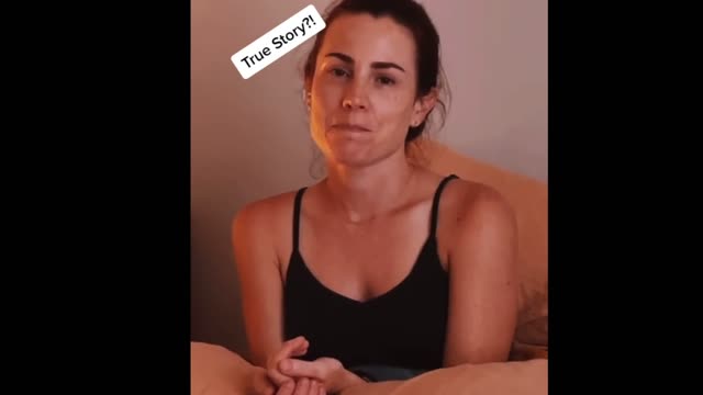 Wife in Bed?! (a TikTok ActOut w/ comedian K-von)